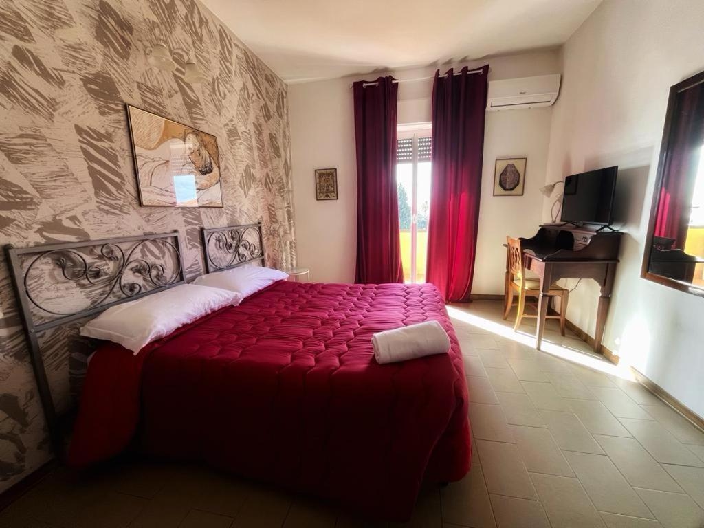 Tk Hotel - Ex Ares Сан-Джованни-ла- Пунт Экстерьер фото
