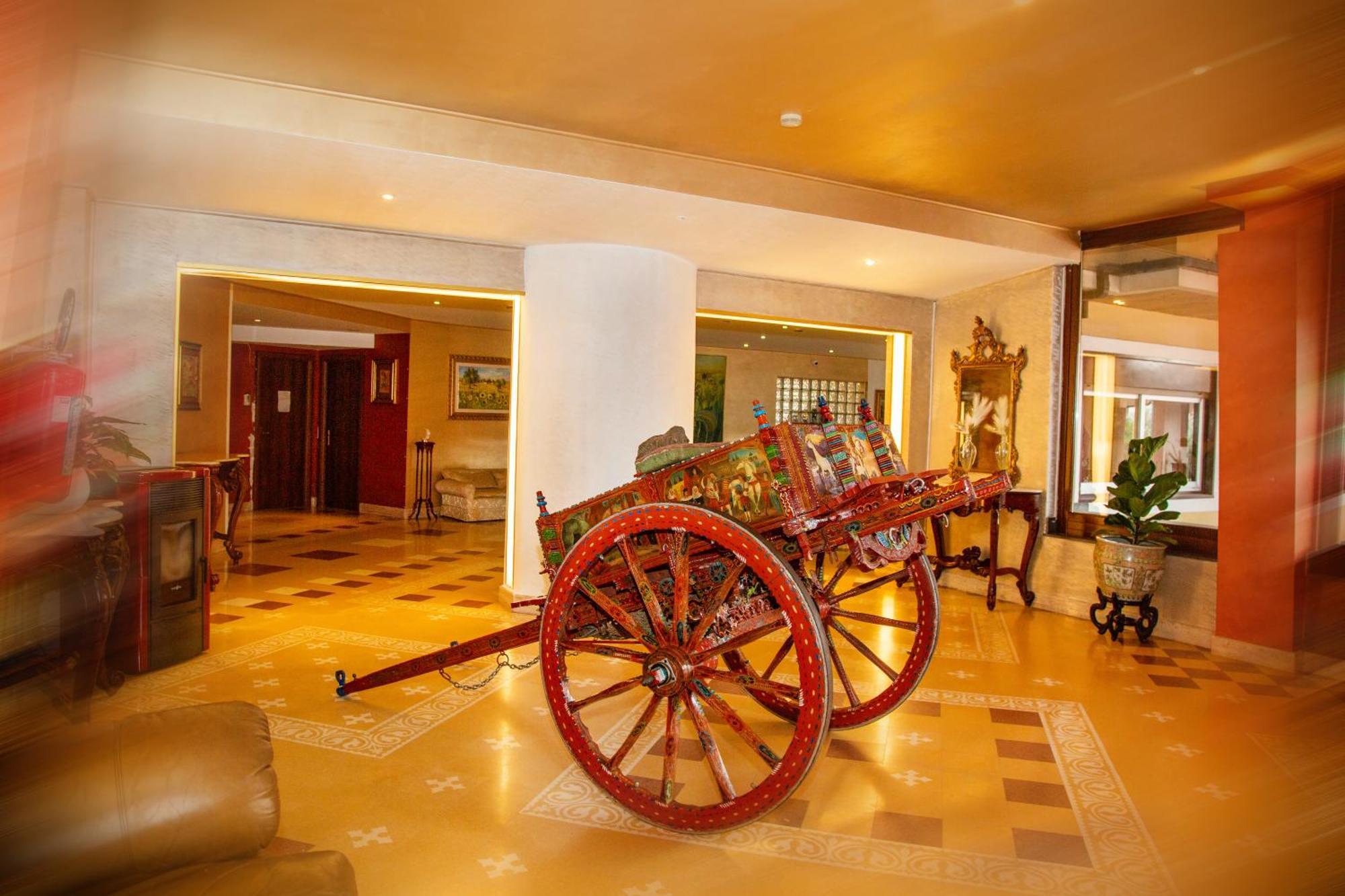Tk Hotel - Ex Ares Сан-Джованни-ла- Пунт Экстерьер фото