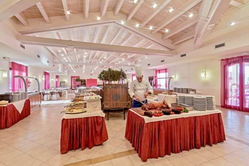 Tk Hotel - Ex Ares Сан-Джованни-ла- Пунт Экстерьер фото